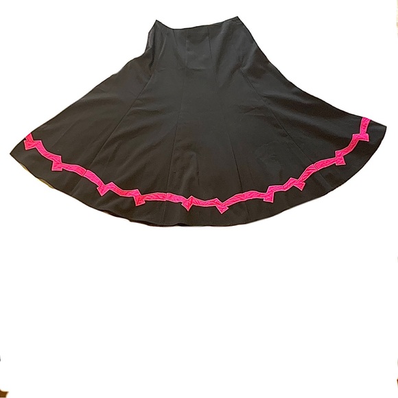 🌻Sunny Leigh Latin Dance Skirt🌻 Size 4/6 (Bundle Sale). 3 for $12 - Picture 6 of 15